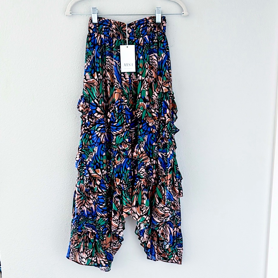 Nwt | Misa Los Angeles Demeter Skirt